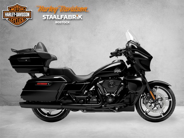 Harley-Davidson Street Glide Ultra 117 MY25 SOFORT BESTELLBAR