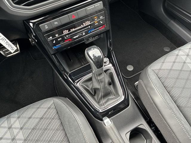 Volkswagen T-Cross R-Line 1.0 TSI DSG*LED*NAVI*SHZ*, миниатюра 18