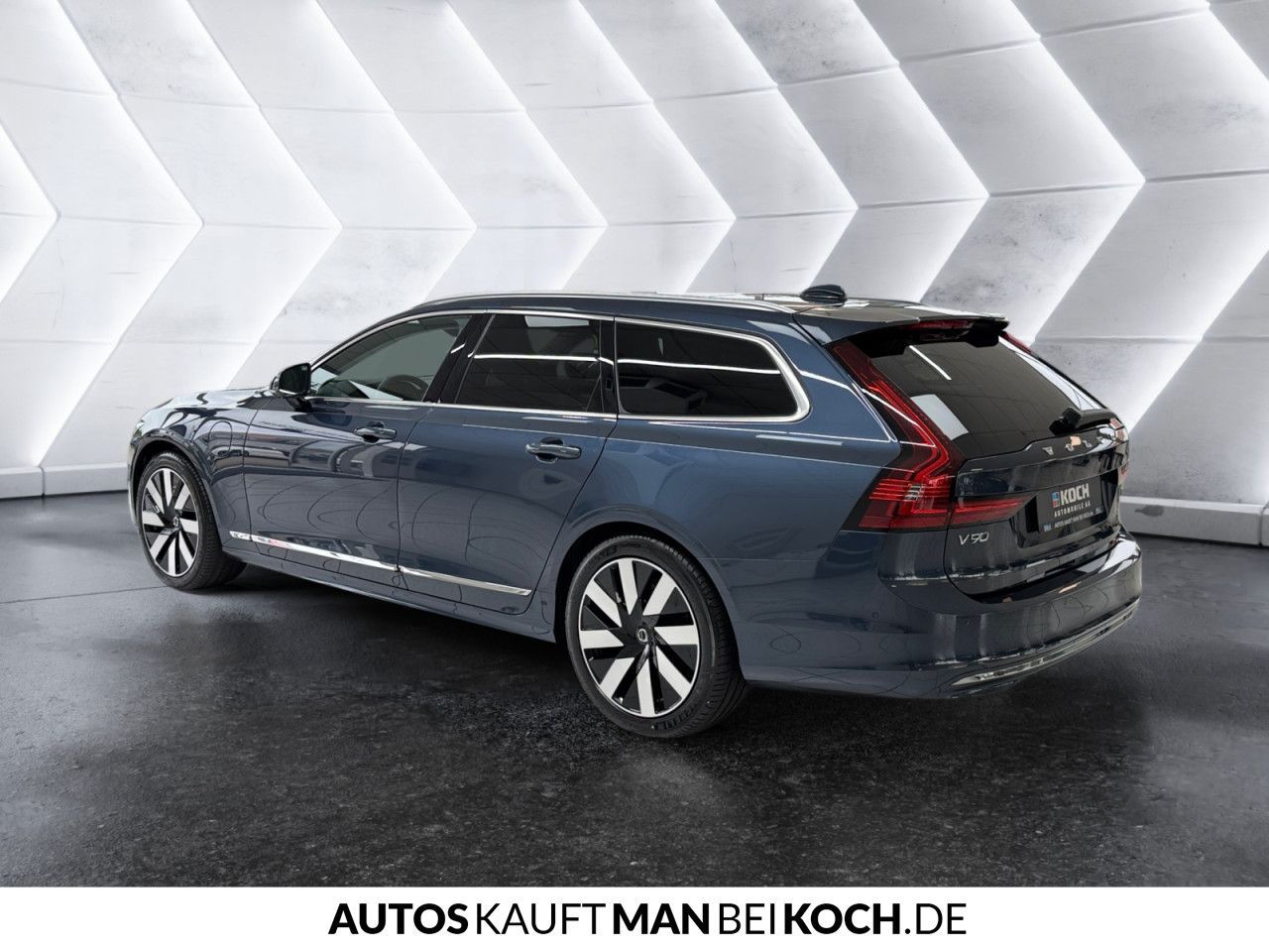 Volvo V90 - Bild 6