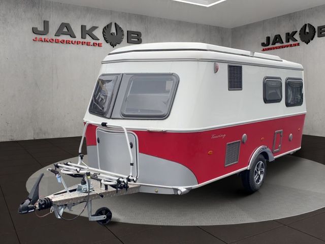 HYMER / ERIBA / HYMERCAR Touring 560 *Tango Red*Komfort*Autark* 