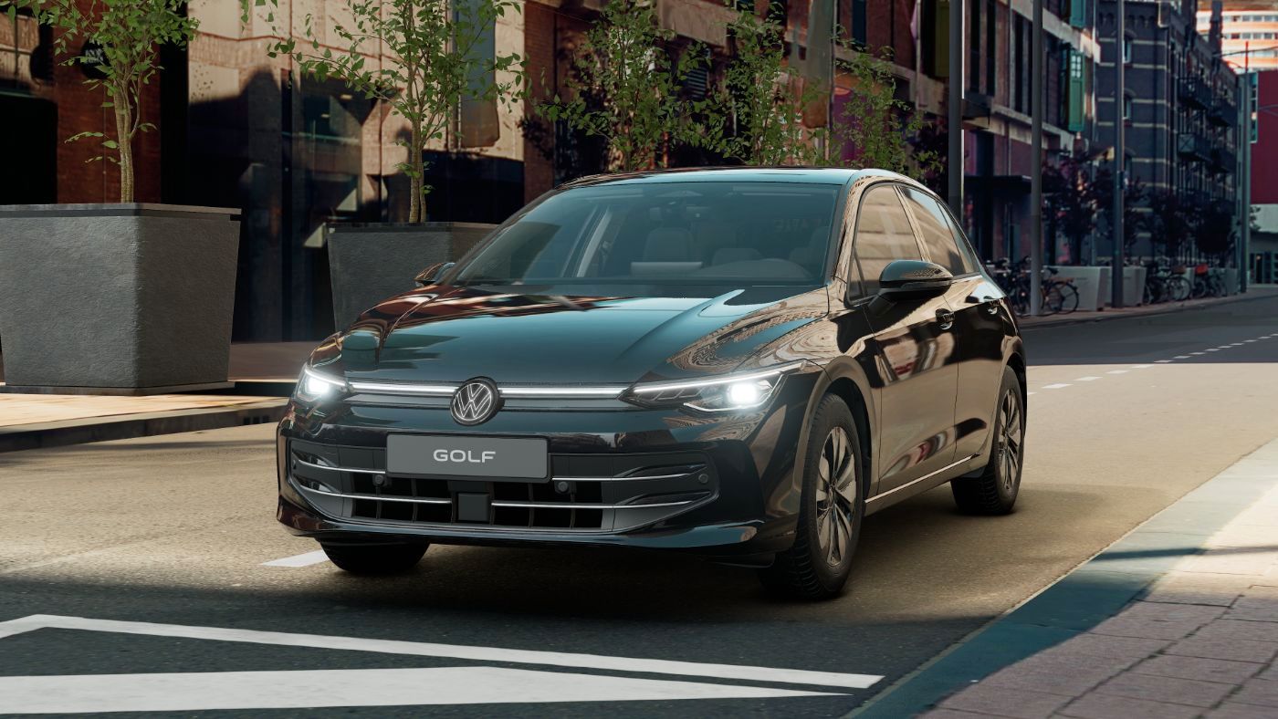 Volkswagen Golf - Bild 2