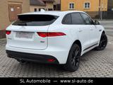 Jaguar F-PACE R-Sport AWD Leder Navi Kam Panorama - gebrauchte Jaguar F-Pace aus dem Jahr 2017