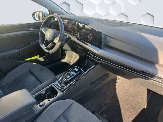 Golf VIII eTSI 1.5 Mildhybrid Style 110kW DSG LE