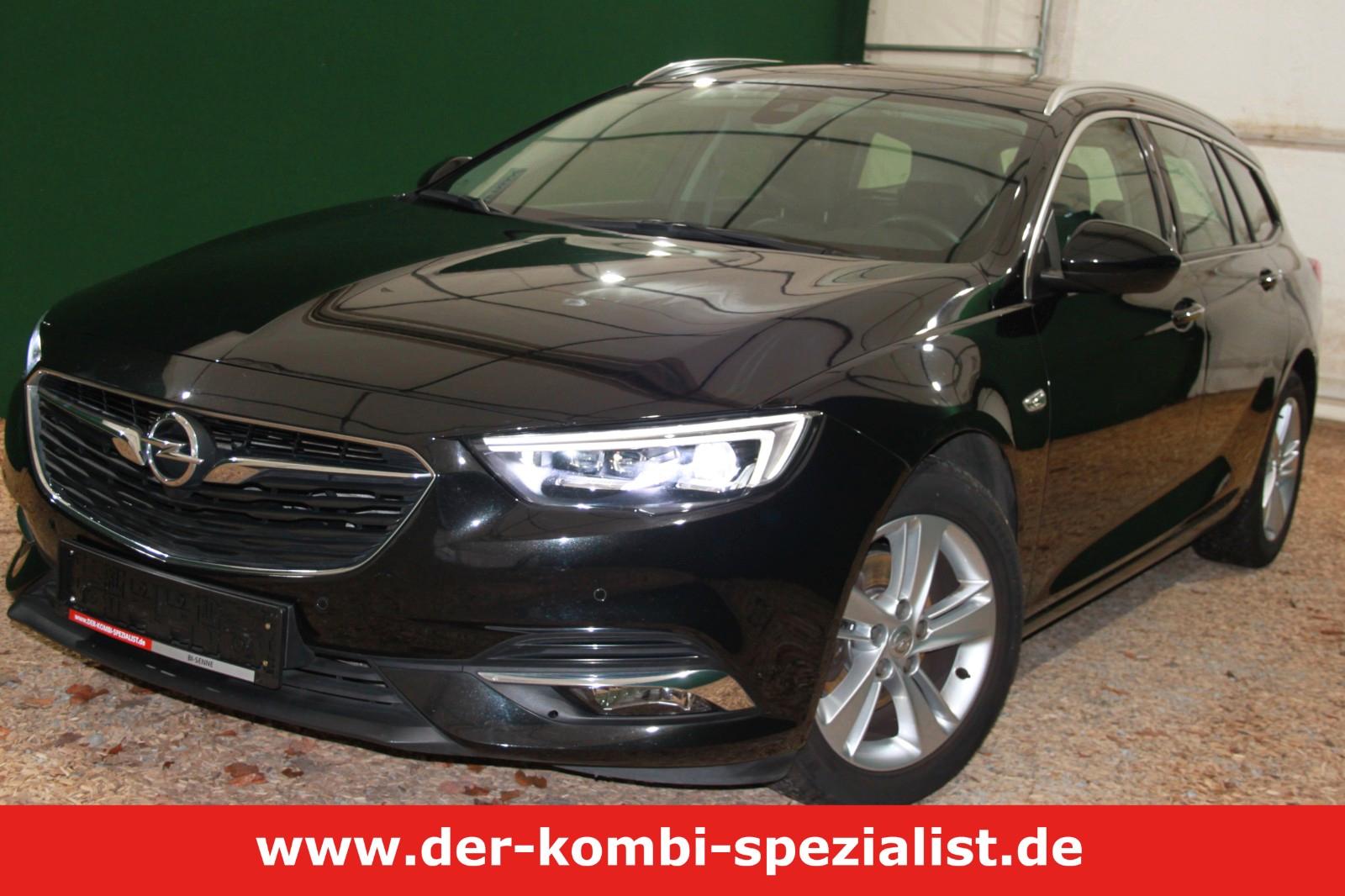 Opel Insignia Sports Tourer/ Kamera/ Navi/ SHZ/ Alu