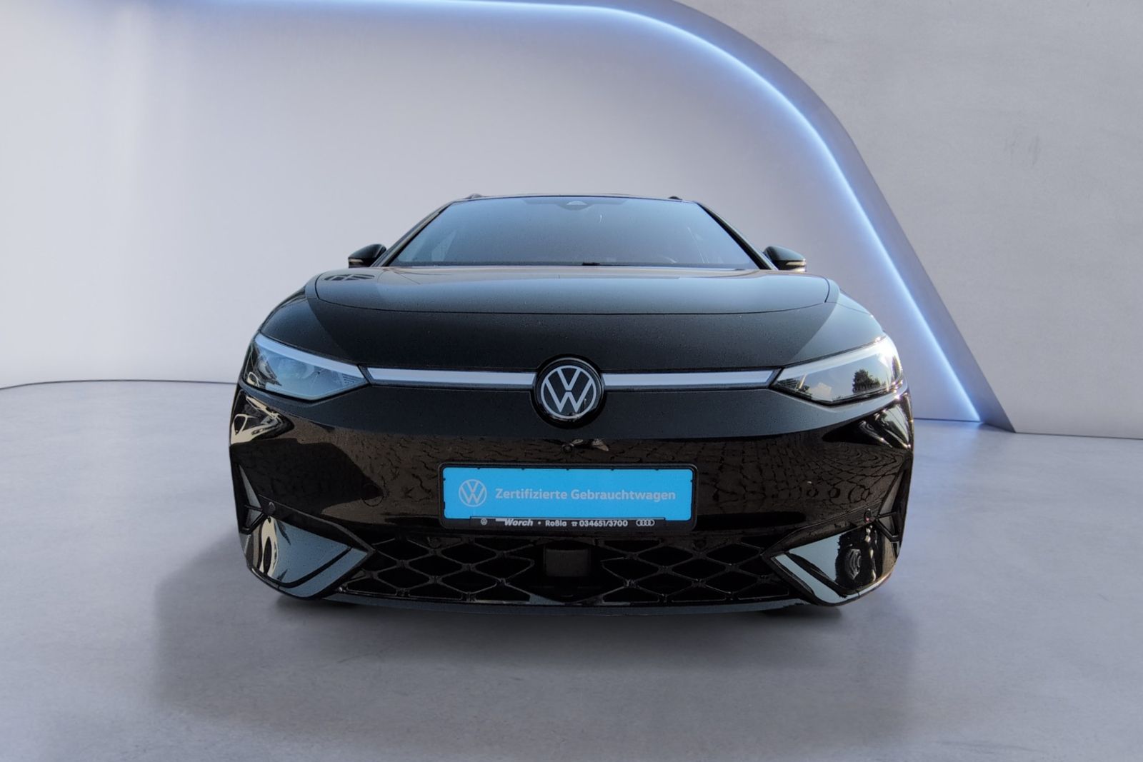 ID.7 Tourer GTX WÄRMEPUMPE+AHK+PANO+MATRIX