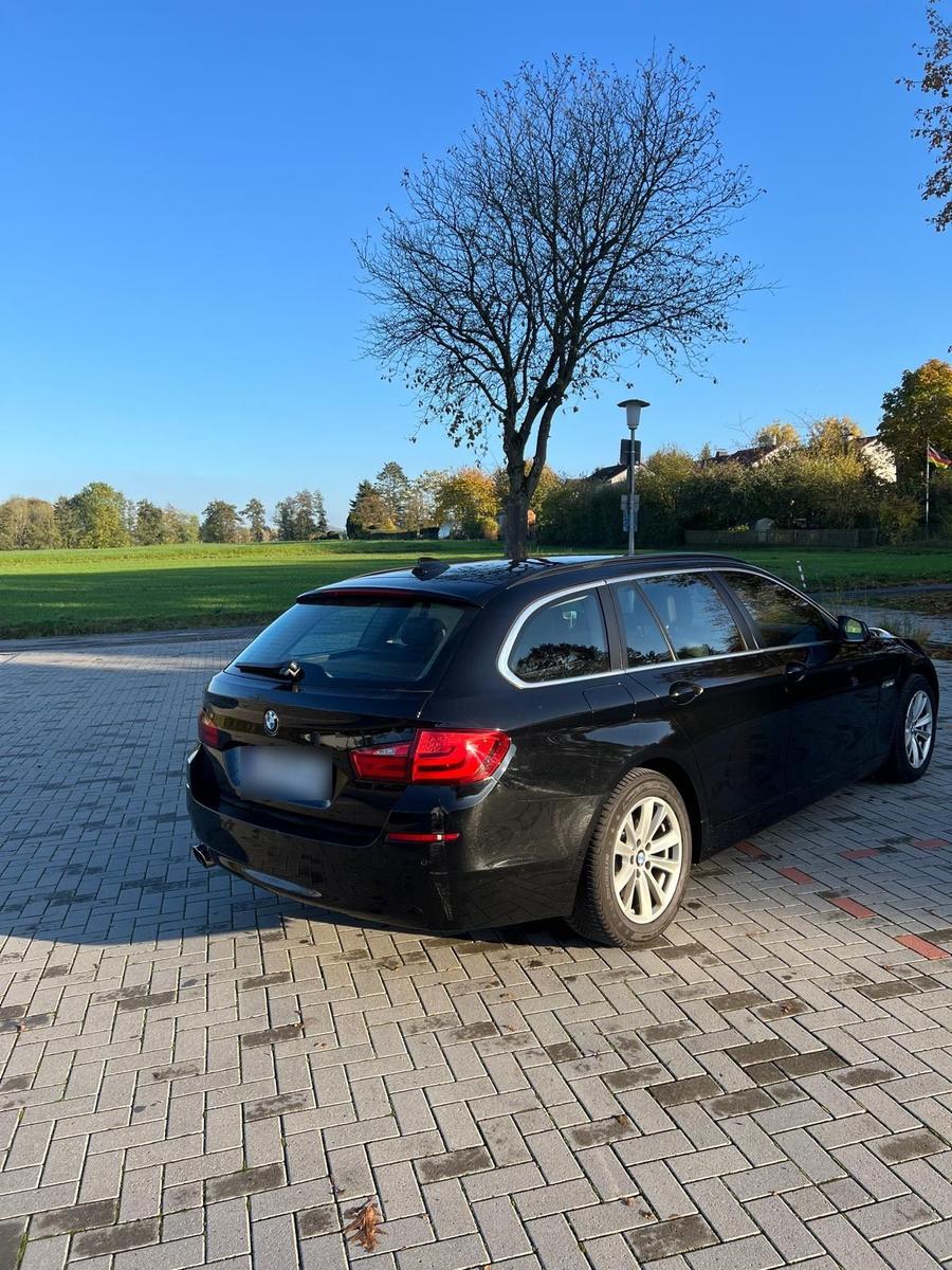 BMW 520 2012 — photo 5