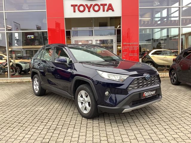 Toyota RAV 4 2.5 4x2 Hybrid Business Edition