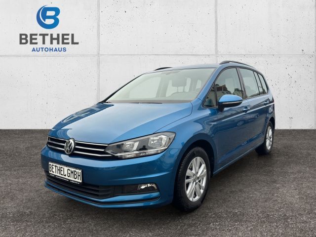 Volkswagen Touran 2.0 TDI Comfortline, Nav, PDC, Shz