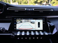 PEUGEOT 508 SW Hybrid 225 Allure Navi 1.Hd Cam LED Leder
