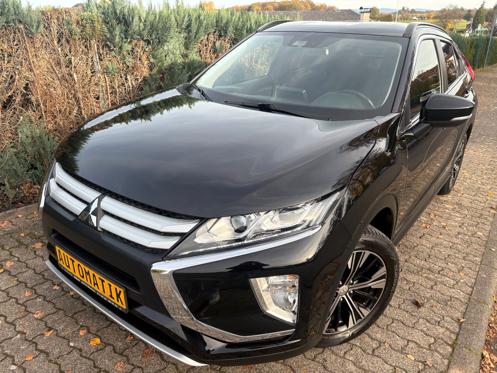 MITSUBISHI Eclipse Cross