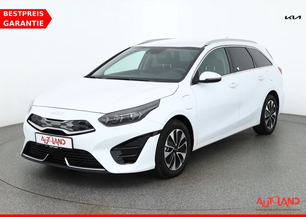 Image of Kia cee'd Sportswagon