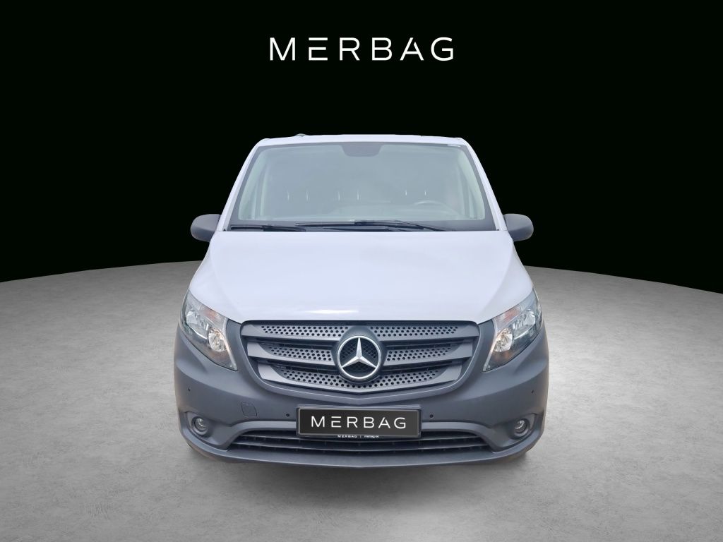 Mercedes-Benz Vito 116 CDI Kasten Extralang ,,Bottregal'' Klim imagem 2
