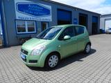 Suzuki Splash 1.0 Comfort - Suzuki Splash: Comfort