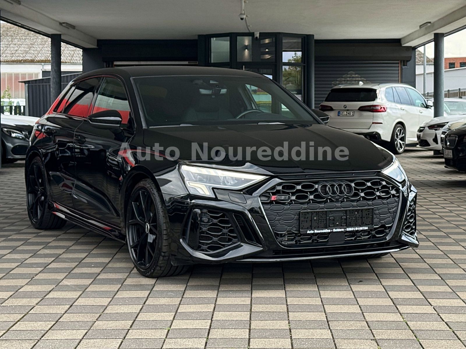 Audi RS3 Sportback 2.5 TFSI Quattro*Deutsch*Uff*Top* foto 1