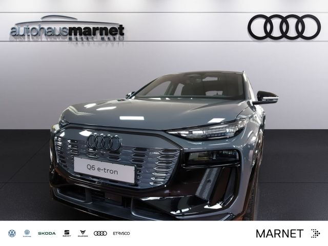 Audi Q6 SUV e-tron quattro 285 kW edition one grey