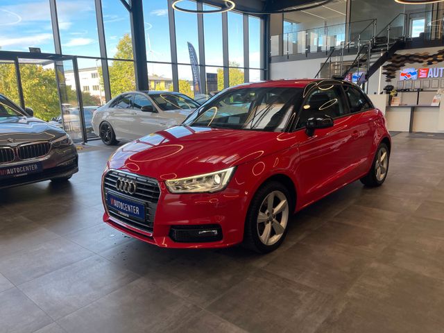 Audi A1 design *Klima*Navi*Xenon*SZHZ*