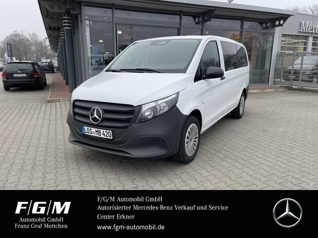 Mercedes-Benz Vito 119 CDI 4x4 Mixto Lang Modellgeneration 2