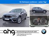 BMW X1 sDrive18i Advantage Navi RFK LED Sportsitze - BMW X1: Sdrive 18i