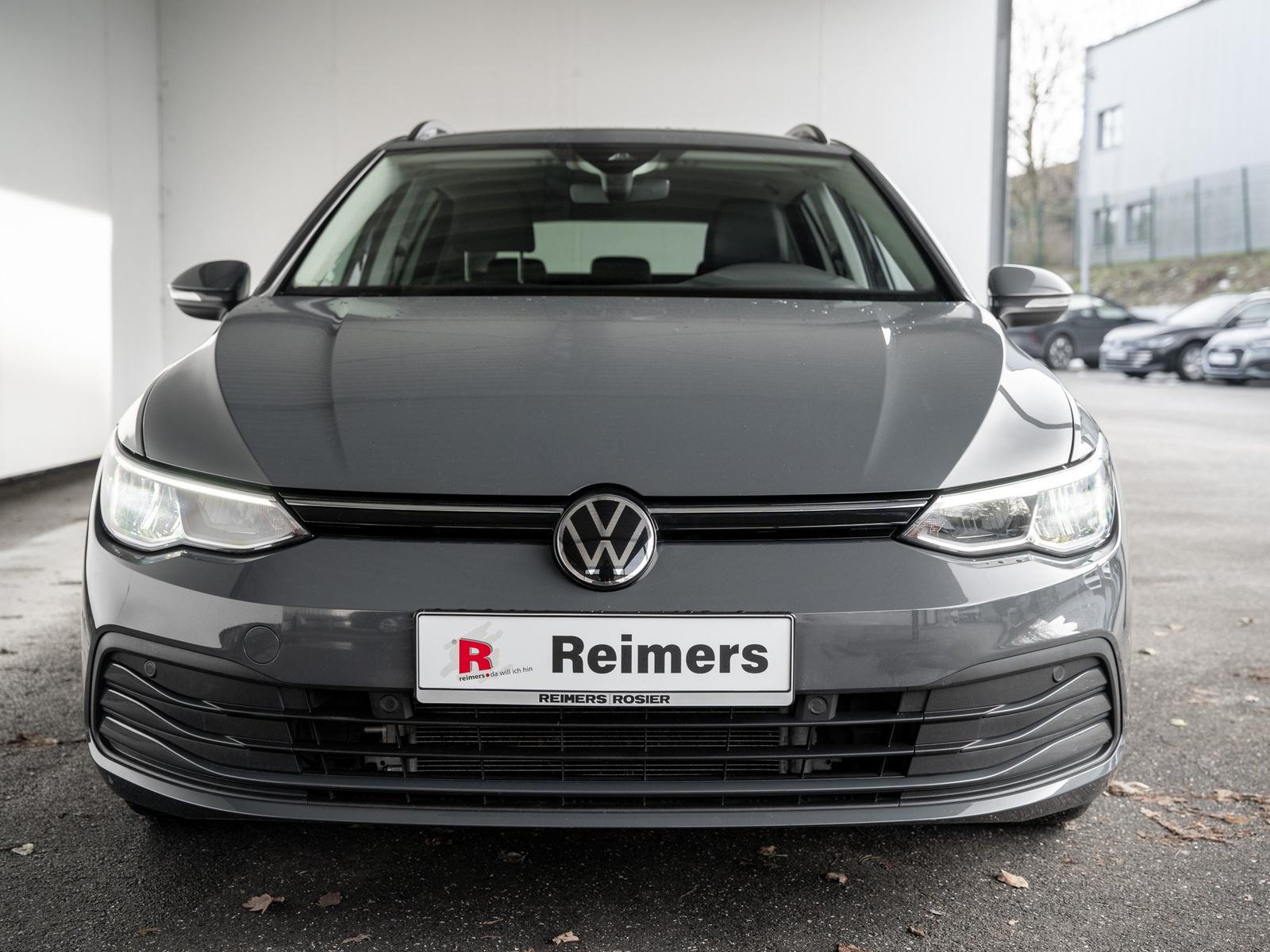 Volkswagen Golf Variant Life 2.0 TDI DSG