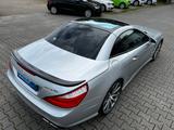 Mercedes-Benz SL 63 AMG Magic AMG Driver's Package Airscarf - gebrauchte Mercedes-Benz SL 63 AMG aus dem Jahr 2012