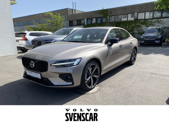 Volvo S60 Ultimate Dark AWD B5 Benzin EU6d HUD digital