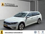 Volkswagen Passat Variant 1.4 GTE DSG *ACC*AHK*AID*PDC*SHZ* - mit Hybrid-Antrieb: Weiß, Kombi