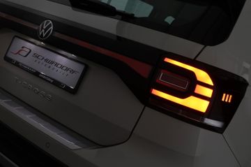 Volkswagen T-Cross 1.5 TSI Style DSG 1.Hand Winterradsatz