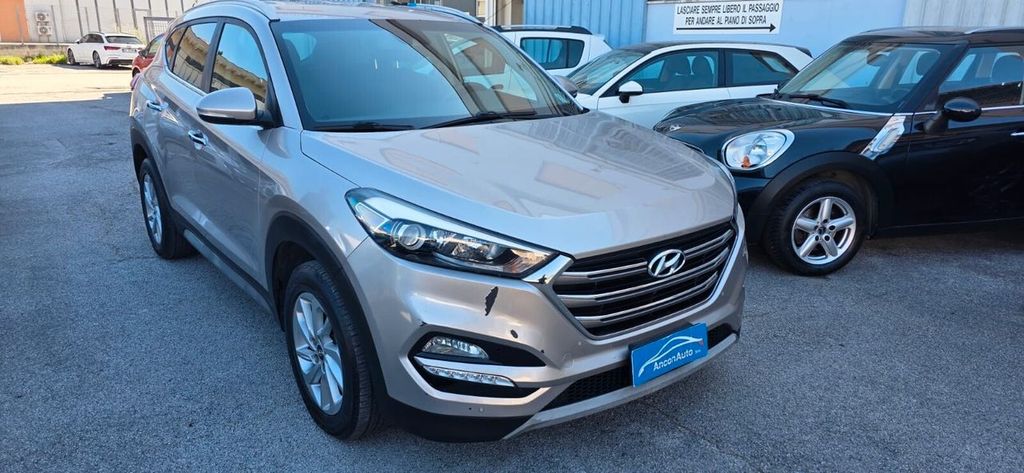 Image of Hyundai TUCSON