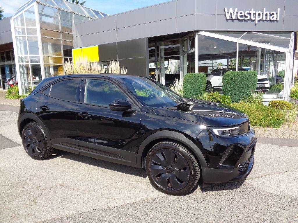 Opel Mokka Ultimate Irmscher iS3 Black 1.2 DI Automat