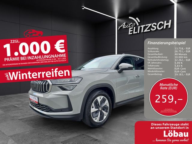 SKODA Kodiaq TDI  4x4 Selection DSG ACC AHZ KAMERA