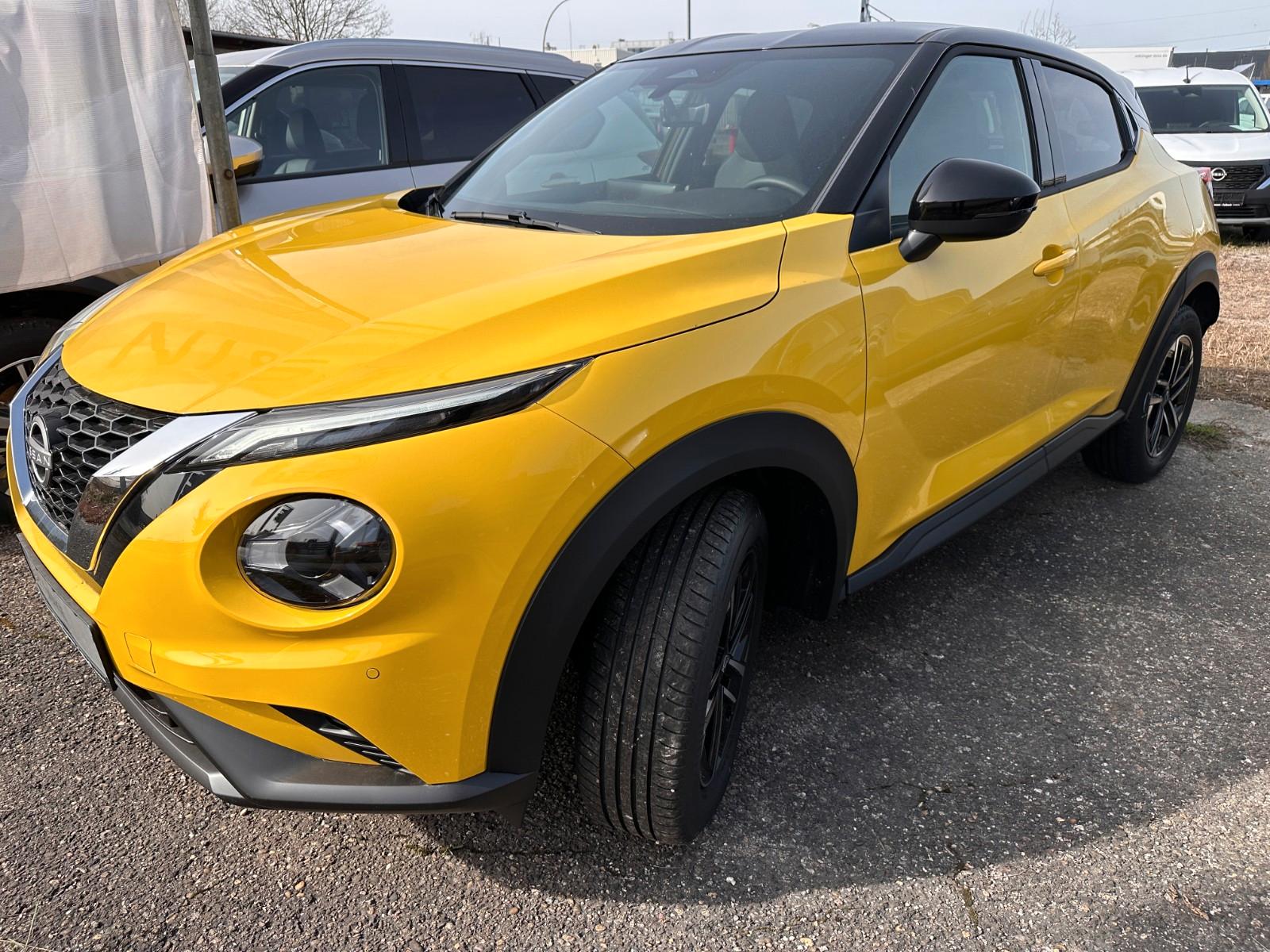 Nissan Juke MY24 1.0 DIG-T 6MT N-CONNECTA Winter