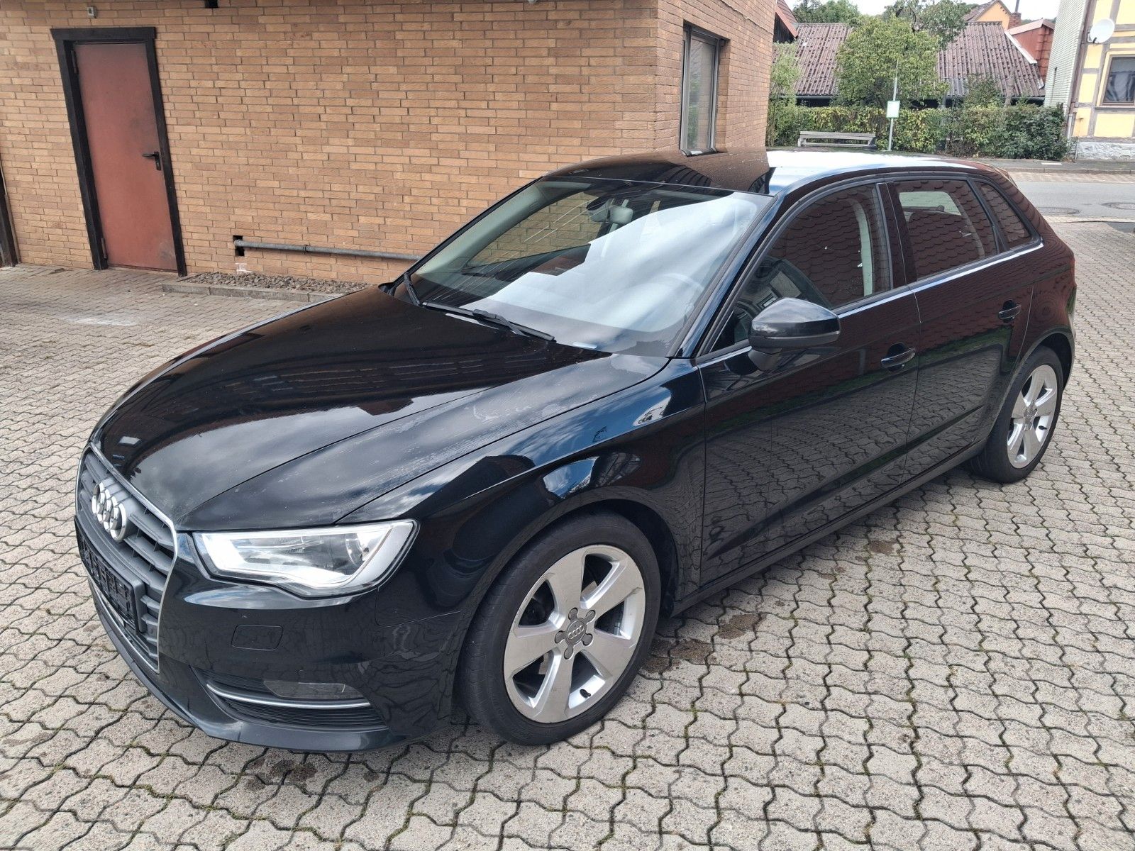 Audi Audi A3 1.6 TDI Sportback ambition