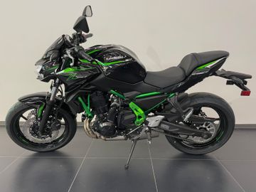 Kawasaki Z650 *sofort verfügbar*
