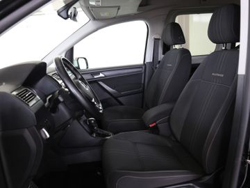 Volkswagen Caddy ALLTRACK DSG XENON ACC NAVI SITZH PARKLENK
