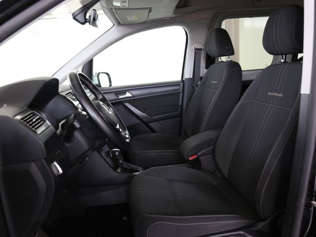 Volkswagen Caddy ALLTRACK DSG XENON ACC NAVI SITZH PARKLENK