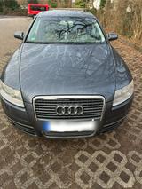 Audi a6 4f 2.4 2006 - Audi A6 aus 2006: 4.2