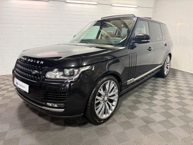 Land Rover Range Rover 5.0 V8 Lang Superch. Autobiogr. Mem.