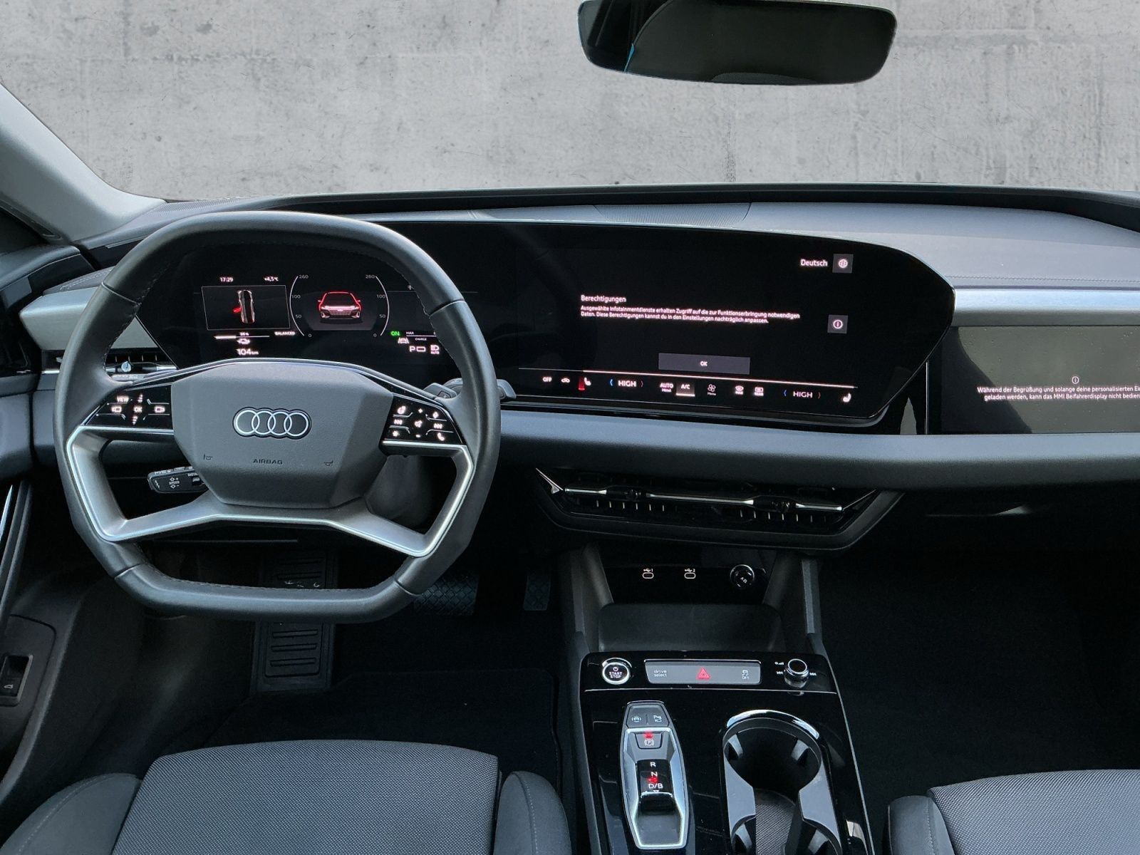 Audi A6 e-tron - Bild 9