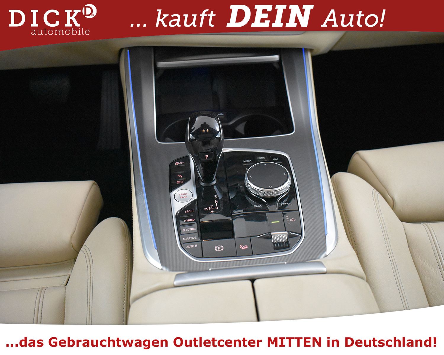 BMW X5 xDr 45e >LUFT+PANO+MEMO+KAM+HEAD+VIRTU+ACC+19 - Image 21