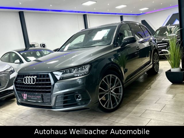 Audi Q7 3.0 TDI quattro S line Sport * Virtual * LED*