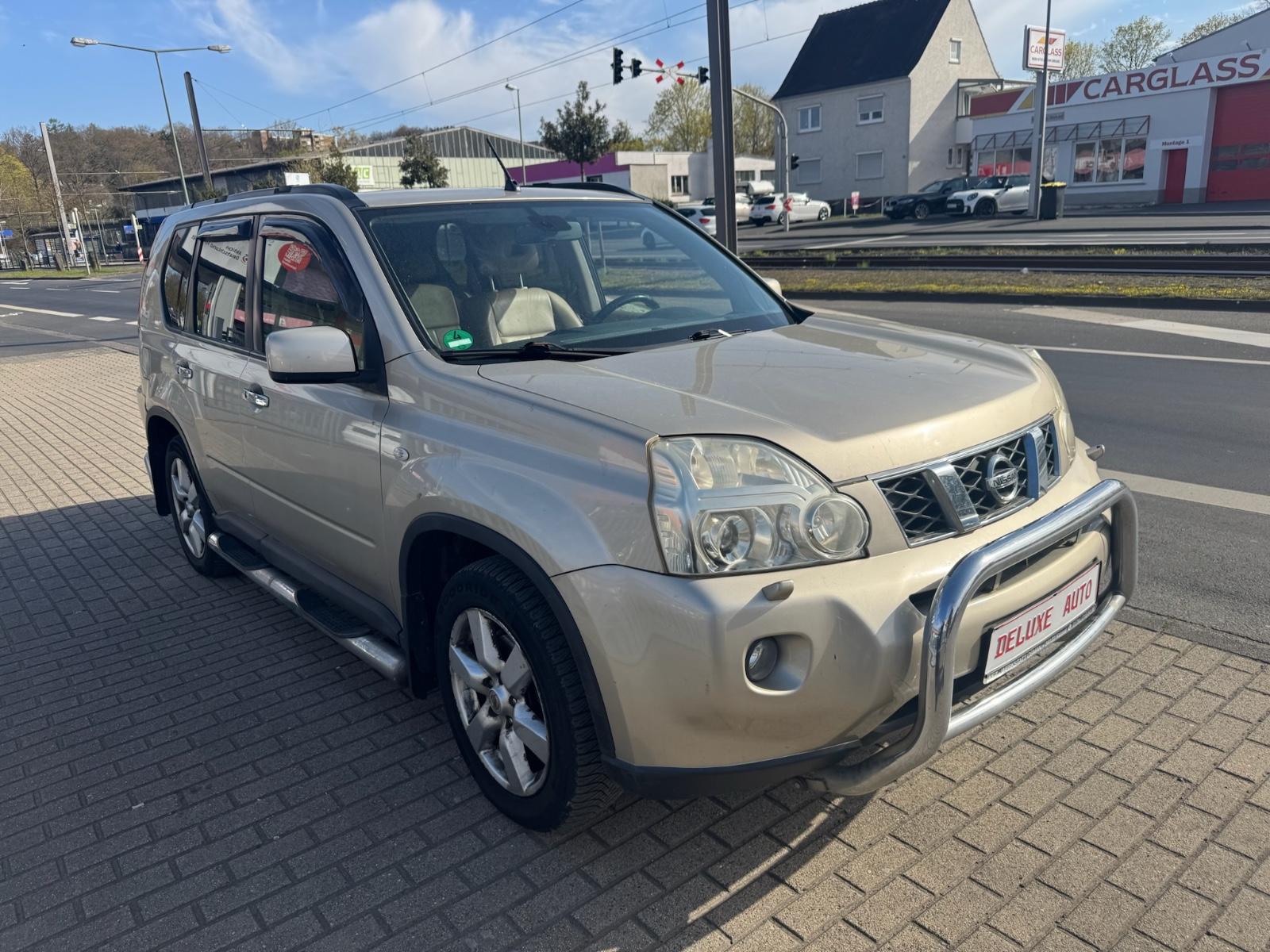 Nissan X-Trail 4X4