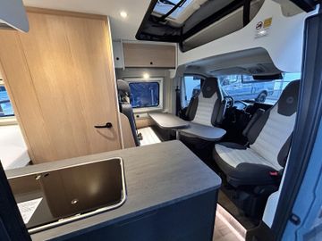 Sunlight Adventure Cliff 540 RT 8G LED Safety+ACC Digital