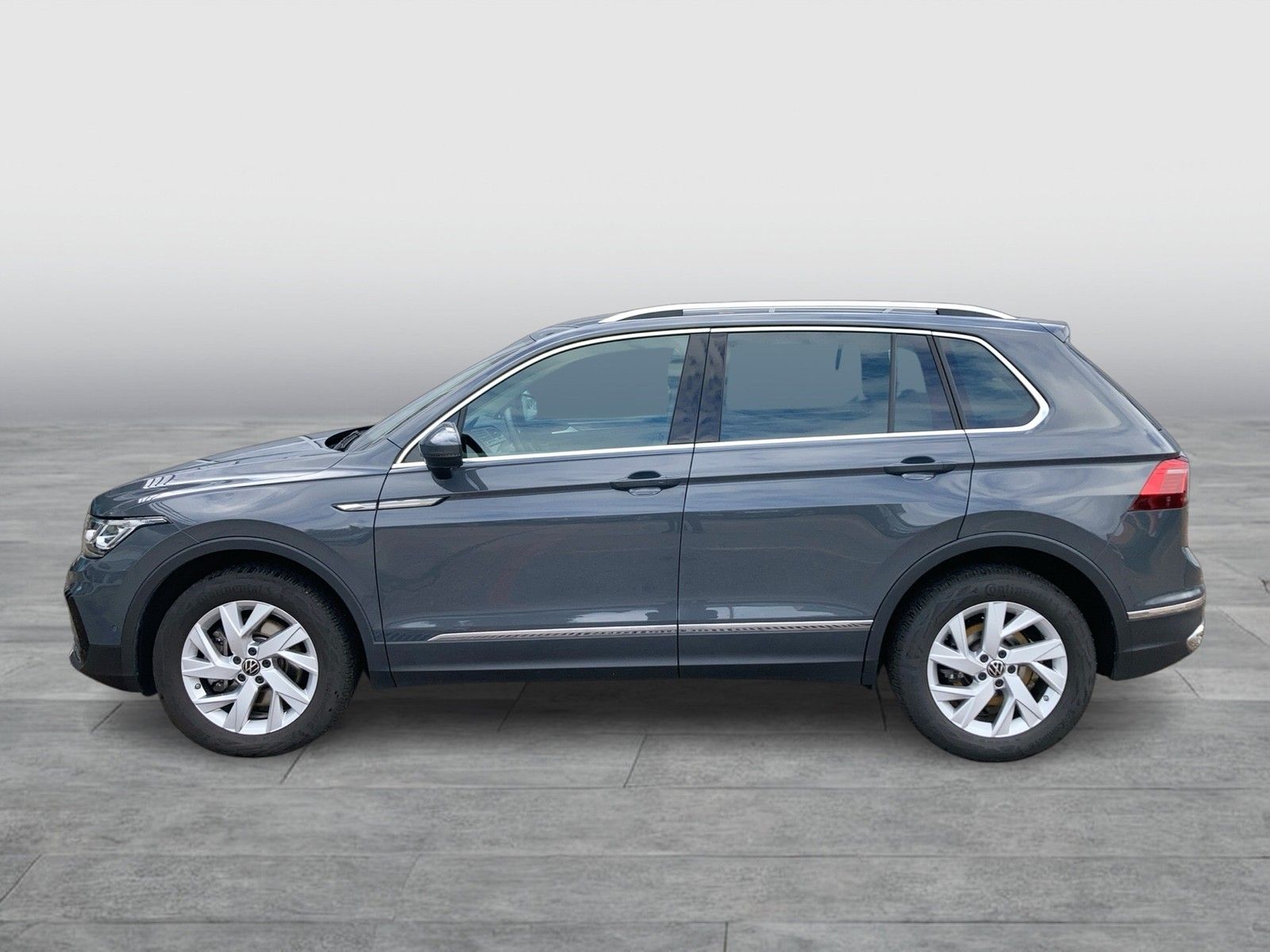 Fahrzeugabbildung Volkswagen Tiguan TSI Elegance 4M DSG Matrix Navi ACC STH A