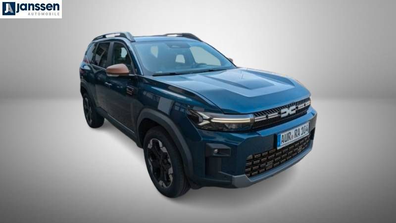 Fahrzeugabbildung Dacia Bigster Extreme TCe 140