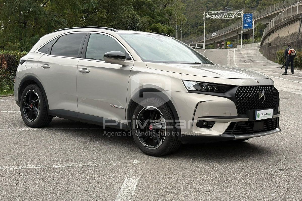 DS Automobiles DS DS 7 Crossback E-Tense Performance Line+ imagem 3