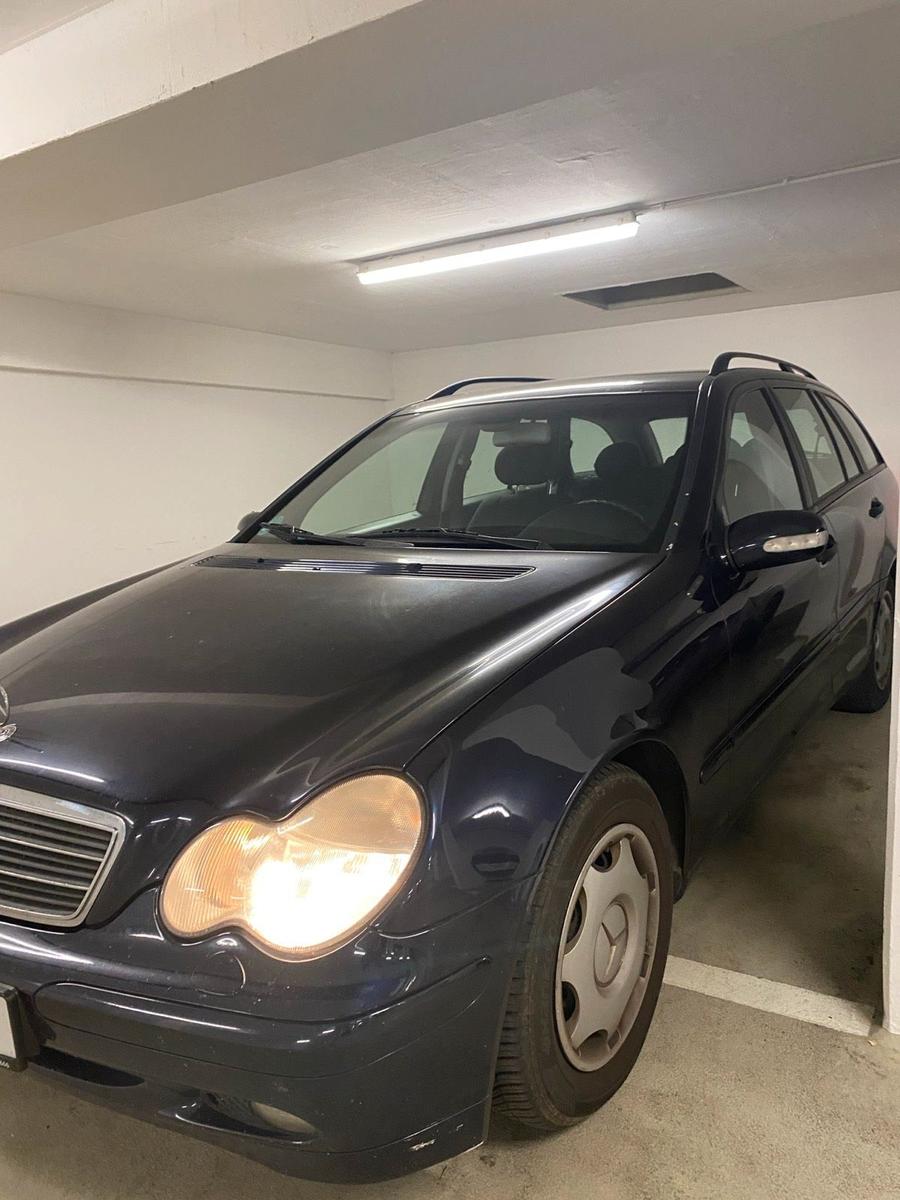 Mercedes-Benz C 200
