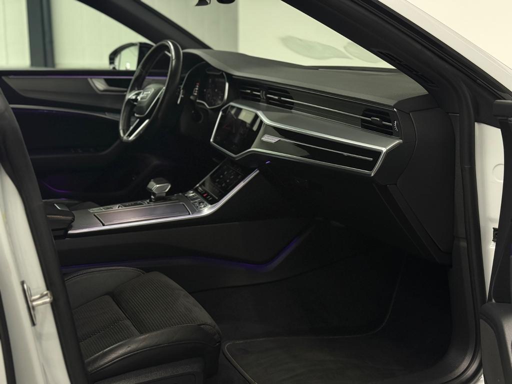 Audi A7 Sportback 50 TDI quattro S-Line, Foto 42 von 47
