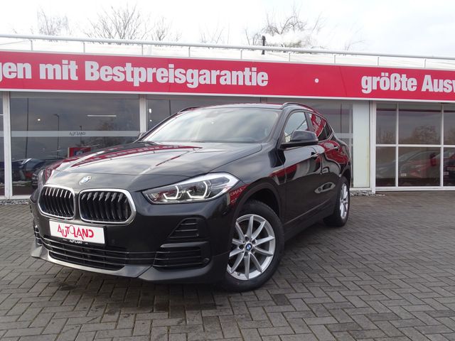 BMW X2 sDrive18iA LED Navi ACC Kamera DAB PDC USB