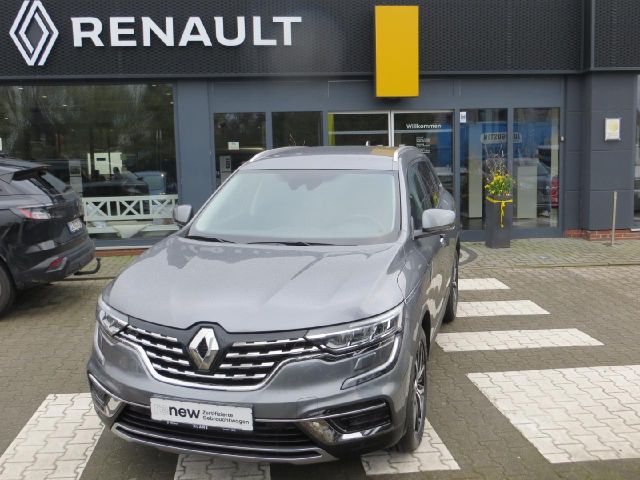 Renault Koleos Blue dCi 185 Techno 4WD Automatik