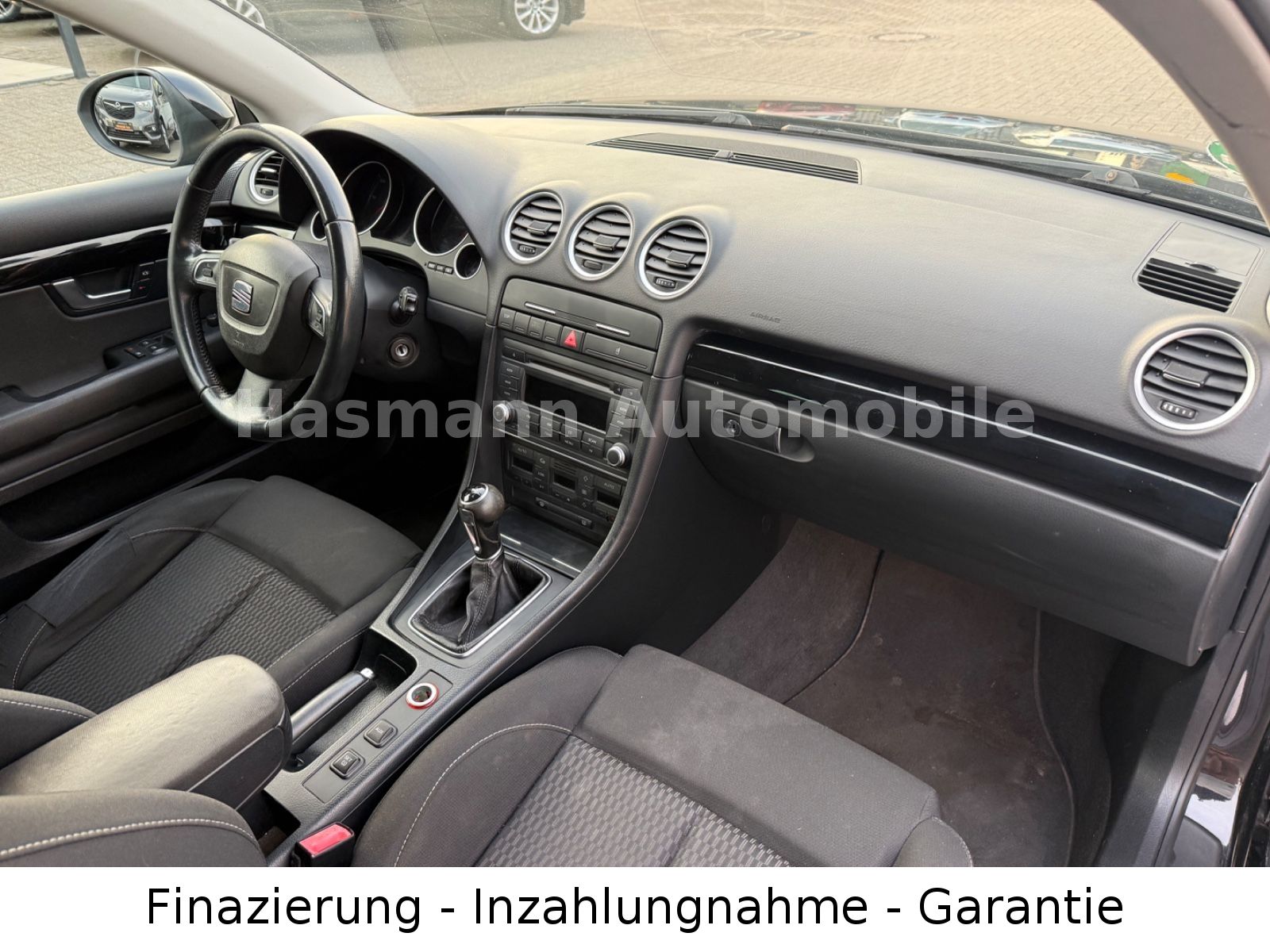 Exeo ST Sport*1.HAND*2.0 TDI 170-PS